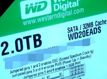 wd 2TB